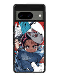 Kimetsu no Yaiba Google Pixel 8A Case QC9672