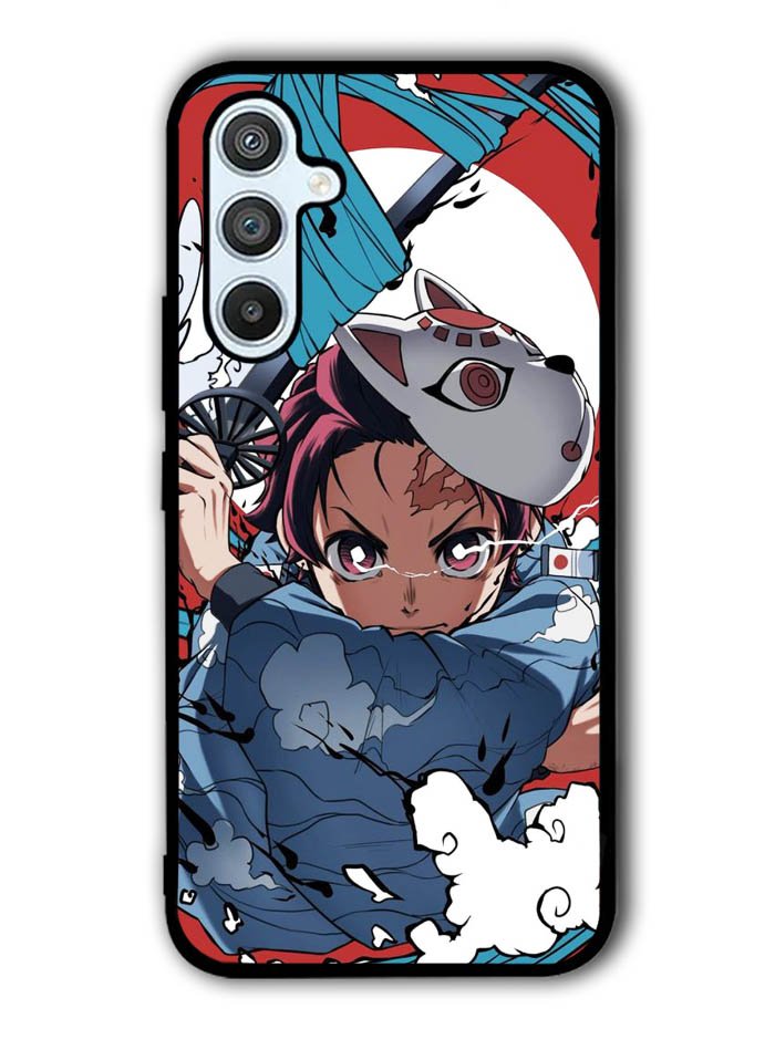 Kimetsu no Yaiba Samsung Galaxy A14 5G Case QC9672