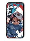 Kimetsu no Yaiba Samsung Galaxy A14 5G Case QC9672
