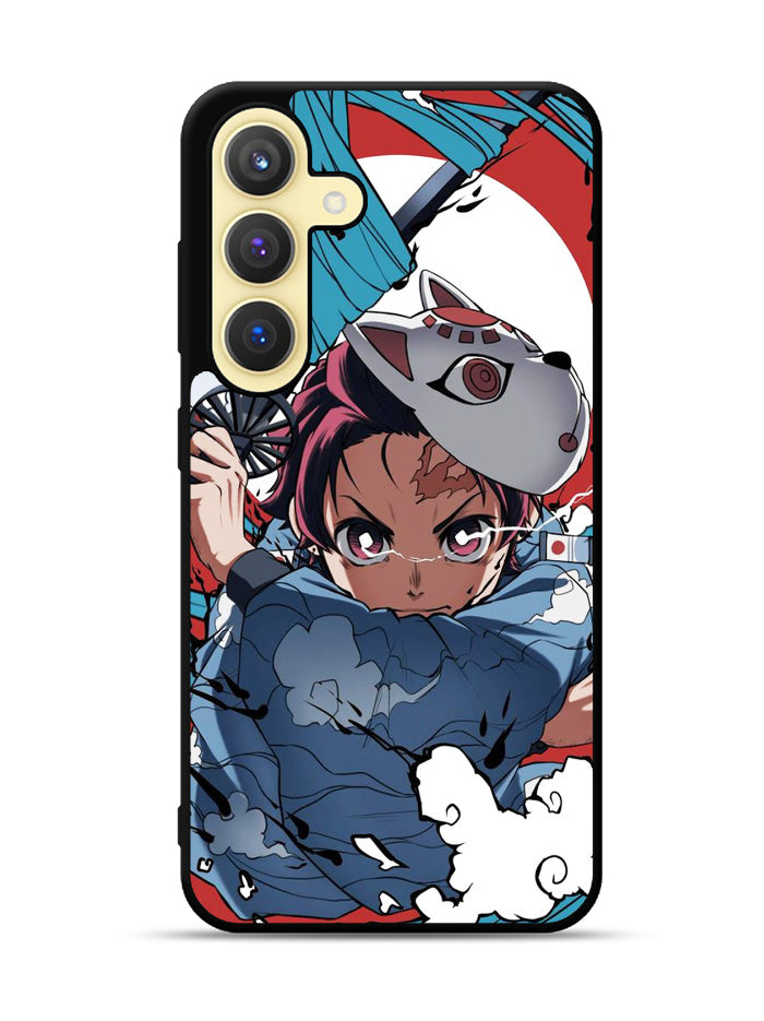 Kimetsu no Yaiba Samsung Galaxy S25 5G Case OV9672