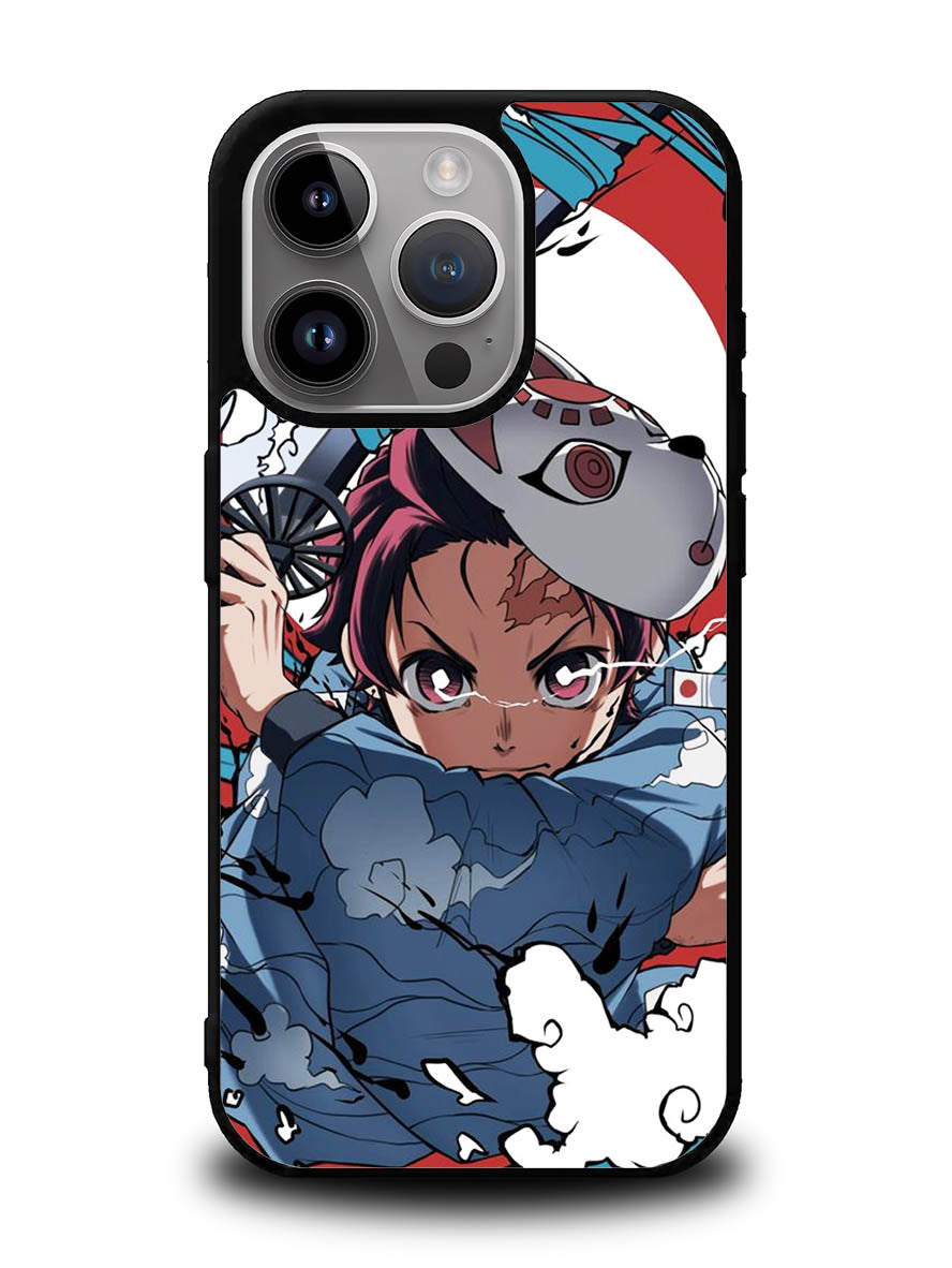 Kimetsu no Yaiba iPhone 16 Pro Case OV9672