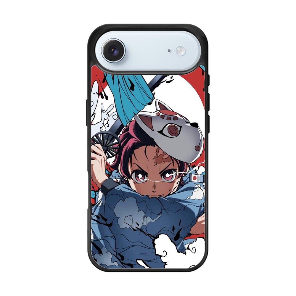 Kimetsu no Yaiba iPhone Air Case QC9672