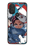 Kimetsu no Yaiba Motorola Moto G Pure 2021 , Moto G Power 2022 Case OV9672