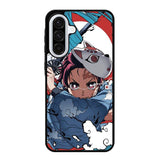 Kimetsu no Yaiba Samsung Galaxy A26 5G Case RC9672