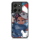 Kimetsu no Yaiba Motorola Moto G 5G 2025 Case OV9672