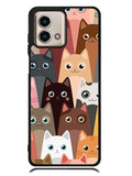 Cute funny cat Motorola Moto G Stylus 5G 2023 Case OV9707