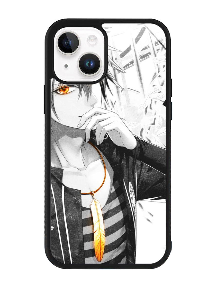 toma amnesia iPhone 14 Plus Case QC9693