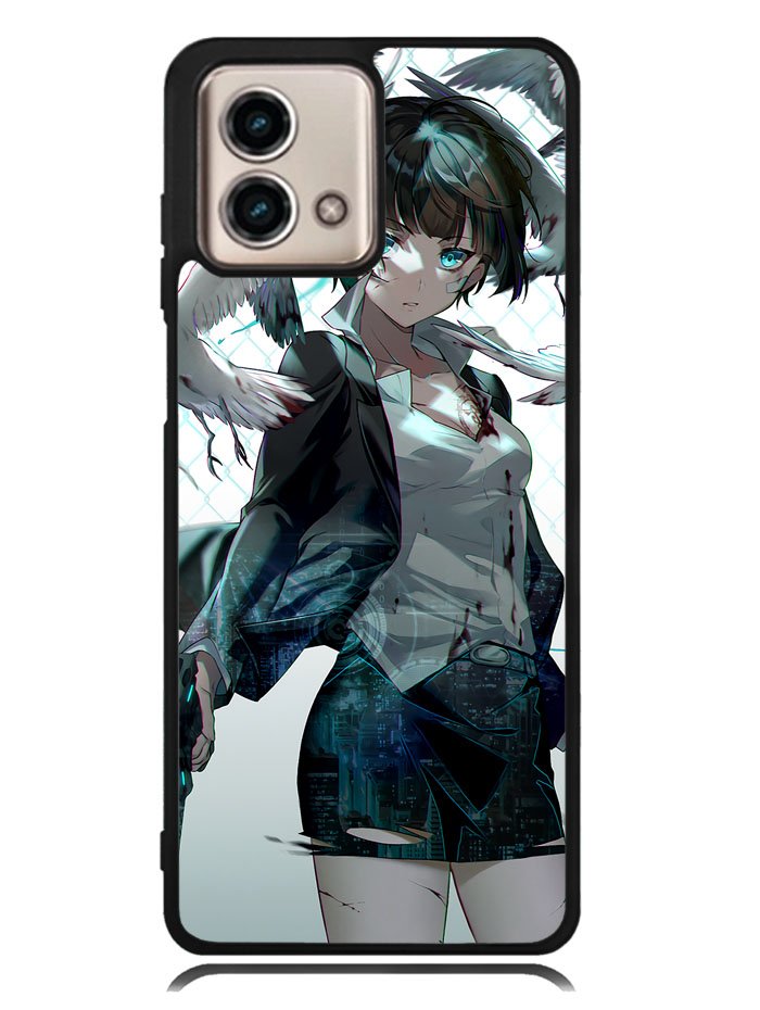 Psycho Motorola Moto G Stylus 5G 2023 Case OV9680