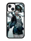 Psycho iPhone 14 Plus Case QC9680