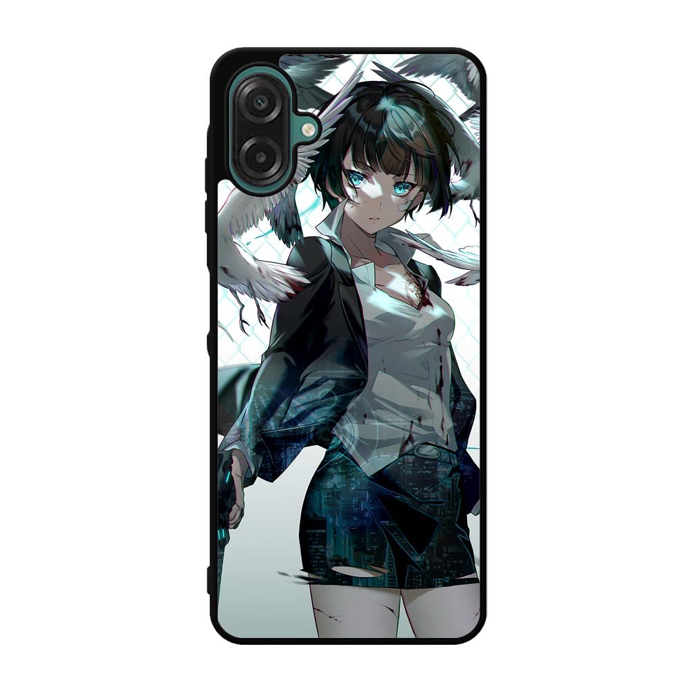 Psycho Samsung Galaxy A07 Case QC9680