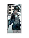 Psycho Samsung Galaxy S25 Ultra 5G Case QC9680