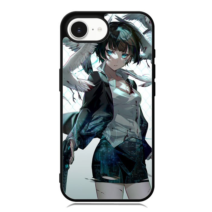Psycho iPhone 16e Case OV9680