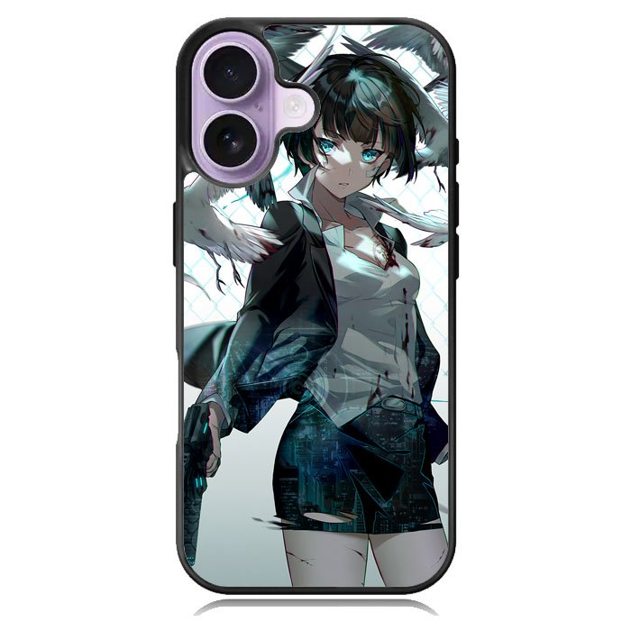 Psycho iPhone 17 Case OV9680