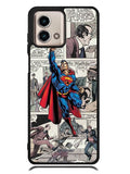 superman comic Motorola Moto G Stylus 5G 2023 Case OV9689