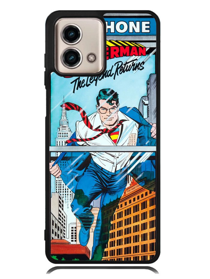 superman Motorola Moto G Stylus 5G 2023 Case OV9690