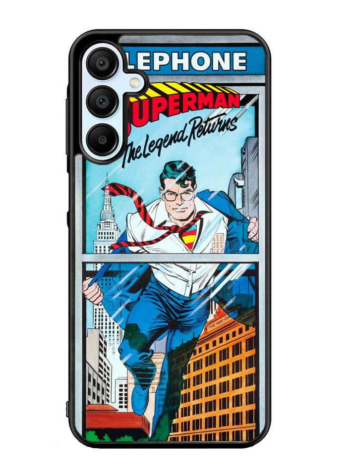 superman Samsung Galaxy A15 5G Case OV9690