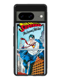 superman Google Pixel 8A Case QC9690