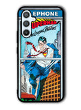 superman Samsung Galaxy A14 5G Case QC9690