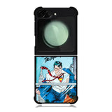 superman Samsung Galaxy Z Flip 6 5G 2024 Case OV9690