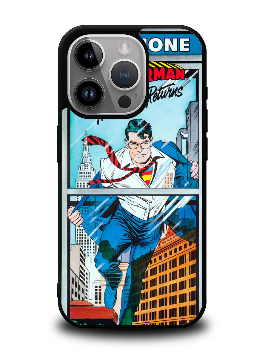 superman iPhone 16 Pro Case OV9690