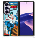 superman Samsung Galaxy Z Fold 7 Case OV9690