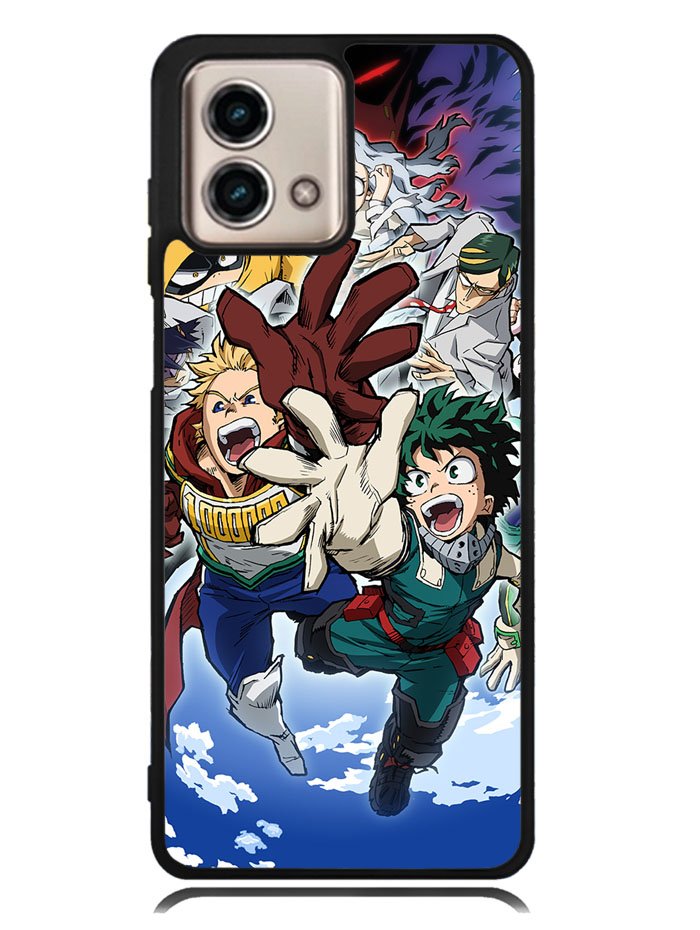 my hero academia Motorola Moto G Stylus 5G 2023 Case OV9678