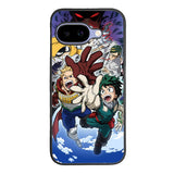 my hero academia Google Pixel 10A Case OV9678