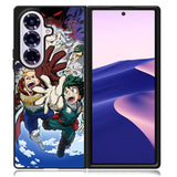 my hero academia Samsung Galaxy Z Fold 7 Case OV9678