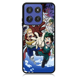my hero academia Motorola Moto G Stylus 5G 2025 Case OV9678