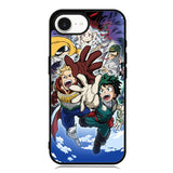 my hero academia iPhone 16e Case OV9678