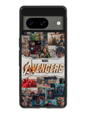 The Avengers Google Pixel 8 Case QC9691