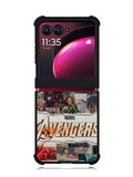 The Avengers Motorola Moto Razr Plus 2023 , Moto Razr+ 2023 Case OV9691
