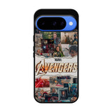 The Avengers Google Pixel 10 Case QC9691
