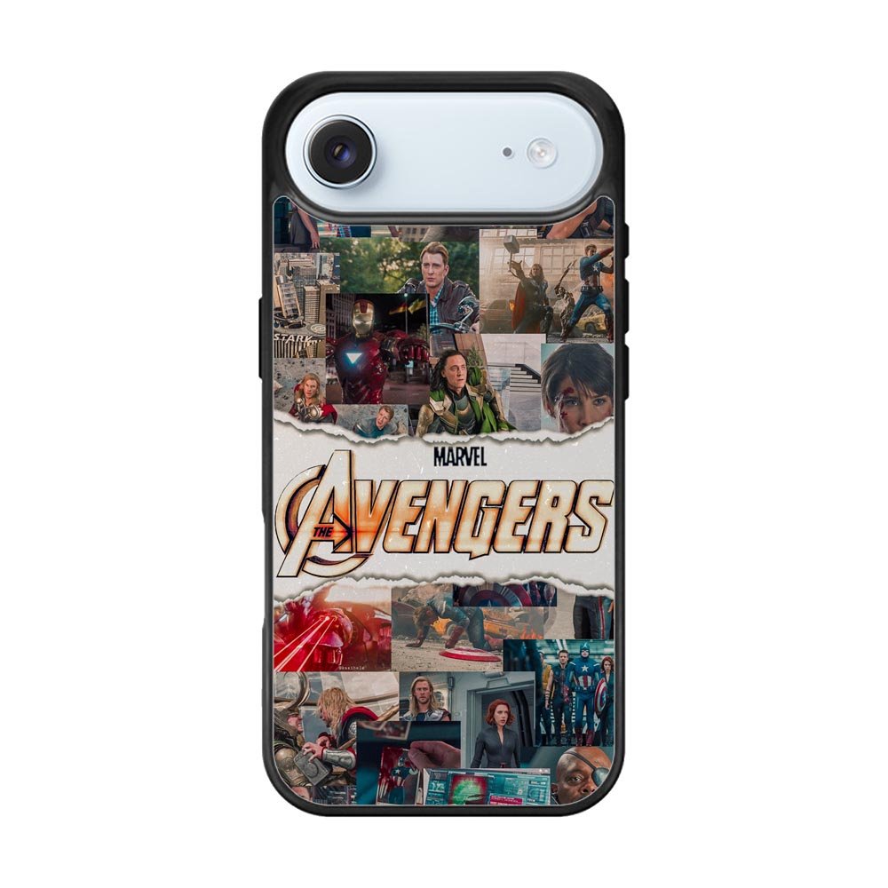 The Avengers iPhone Air Case QC9691