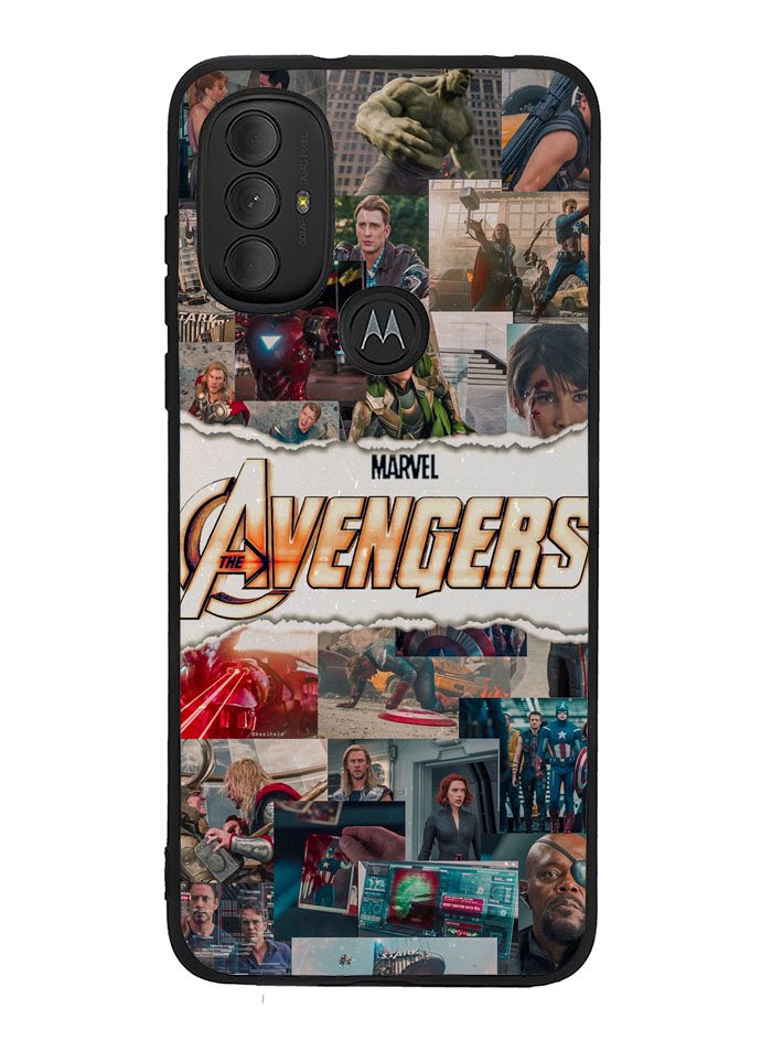 The Avengers Motorola Moto G Pure 2021 , Moto G Power 2022 Case OV9691