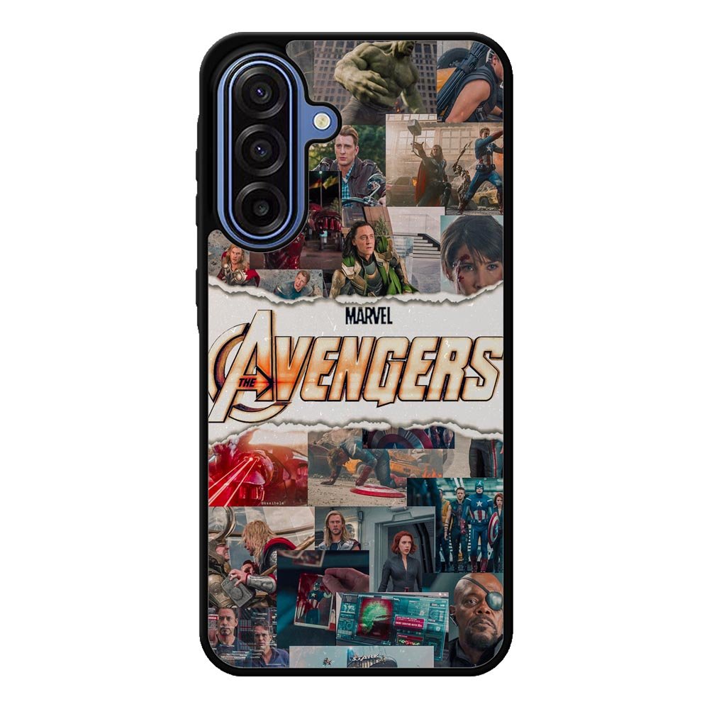 The Avengers Samsung Galaxy A17 Case QC9691