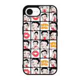 betty boop iPhone 17e Case OV9696