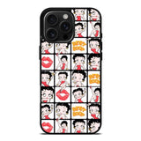 betty boop iPhone 16 Pro Max Case OV9696