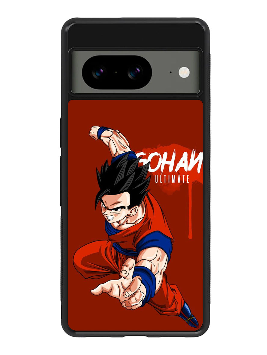 Gohan Google Pixel 8A Case QC9712