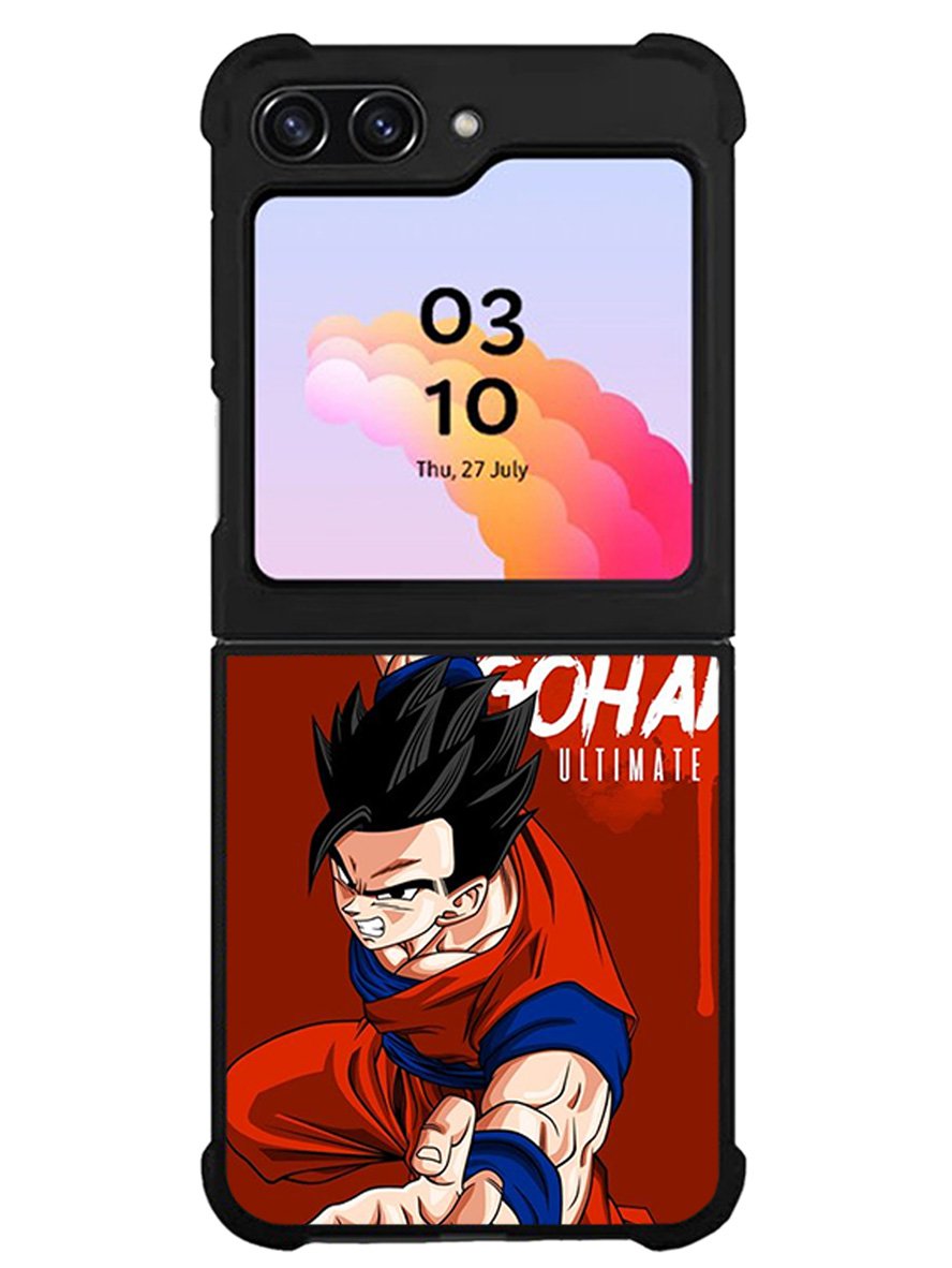 Gohan Samsung Galaxy Z Flip 5 5G 2023 Case OV9712