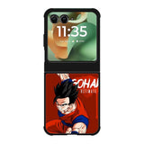 Gohan Motorola Moto RAZR 2025 Case OV9712
