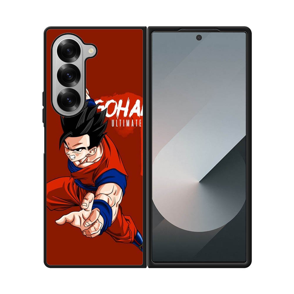 Gohan Samsung Galaxy Z Fold 7 5G Case QC9712