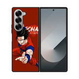 Gohan Samsung Galaxy Z Fold 7 5G Case QC9712