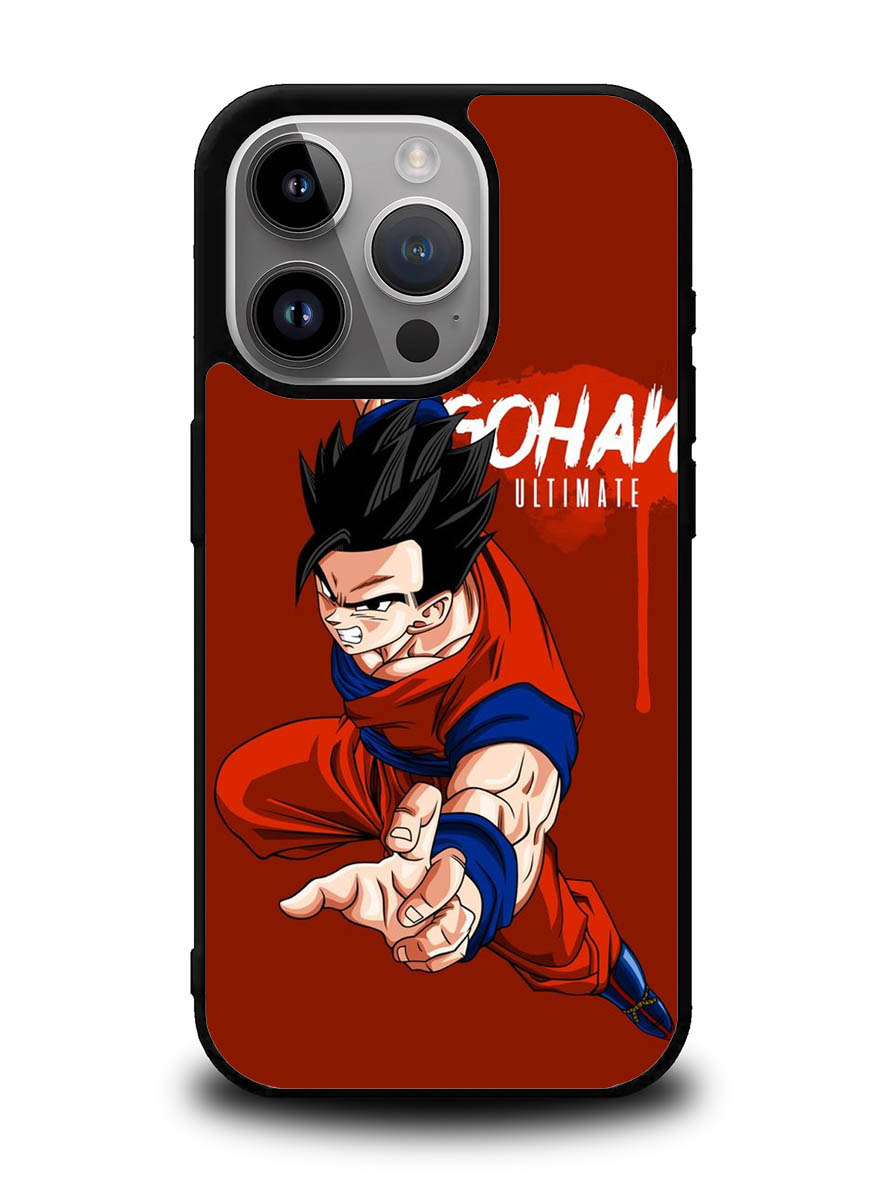 Gohan iPhone 16 Pro Case OV9712