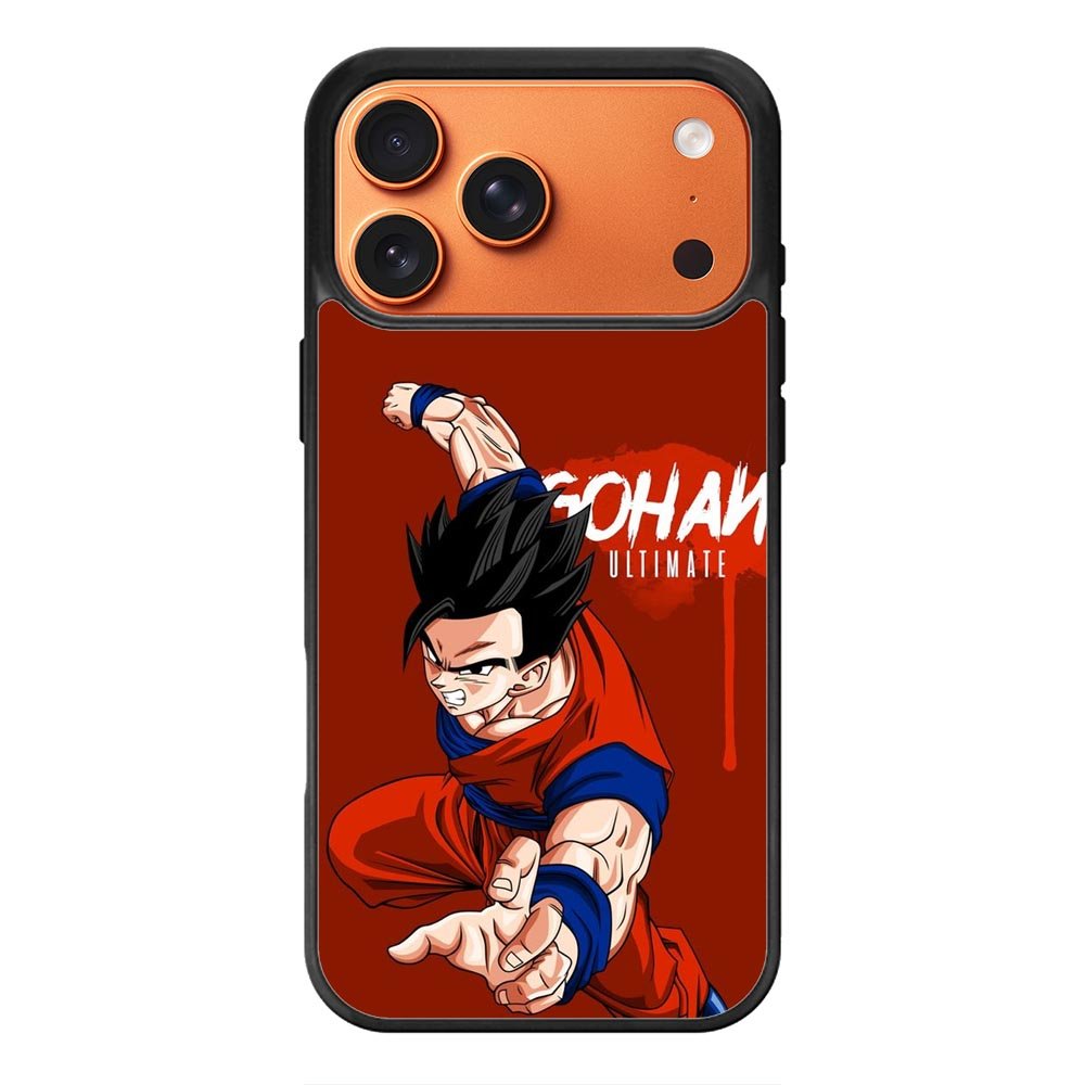 Gohan iPhone 17 Pro Max Case QC9712