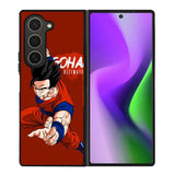 Gohan Samsung Galaxy Z Fold 6 5G 2024 Case OV9712