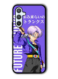 Future Trunks Samsung Galaxy A14 5G Case QC9711