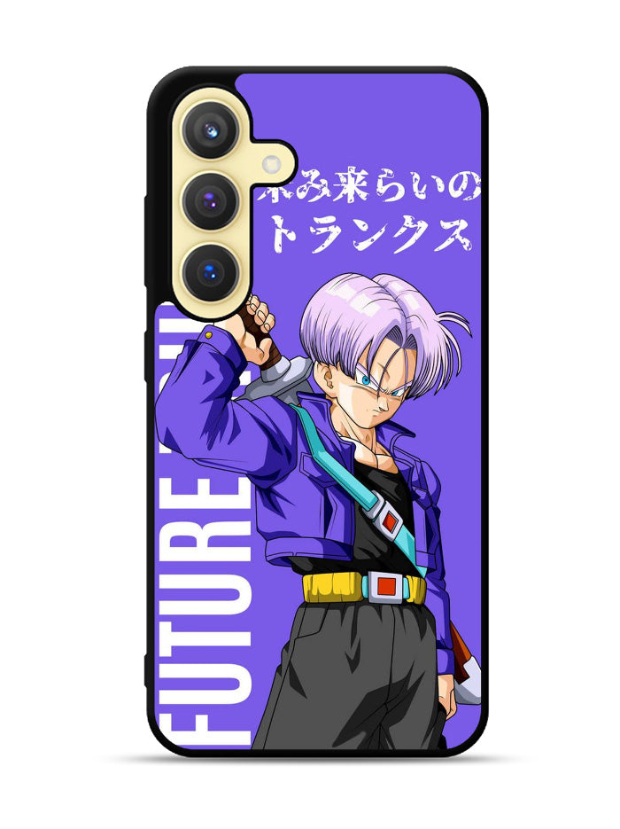Future Trunks Samsung Galaxy S25 Plus 5G , Samsung Galaxy S25+ 5G Case OV9711