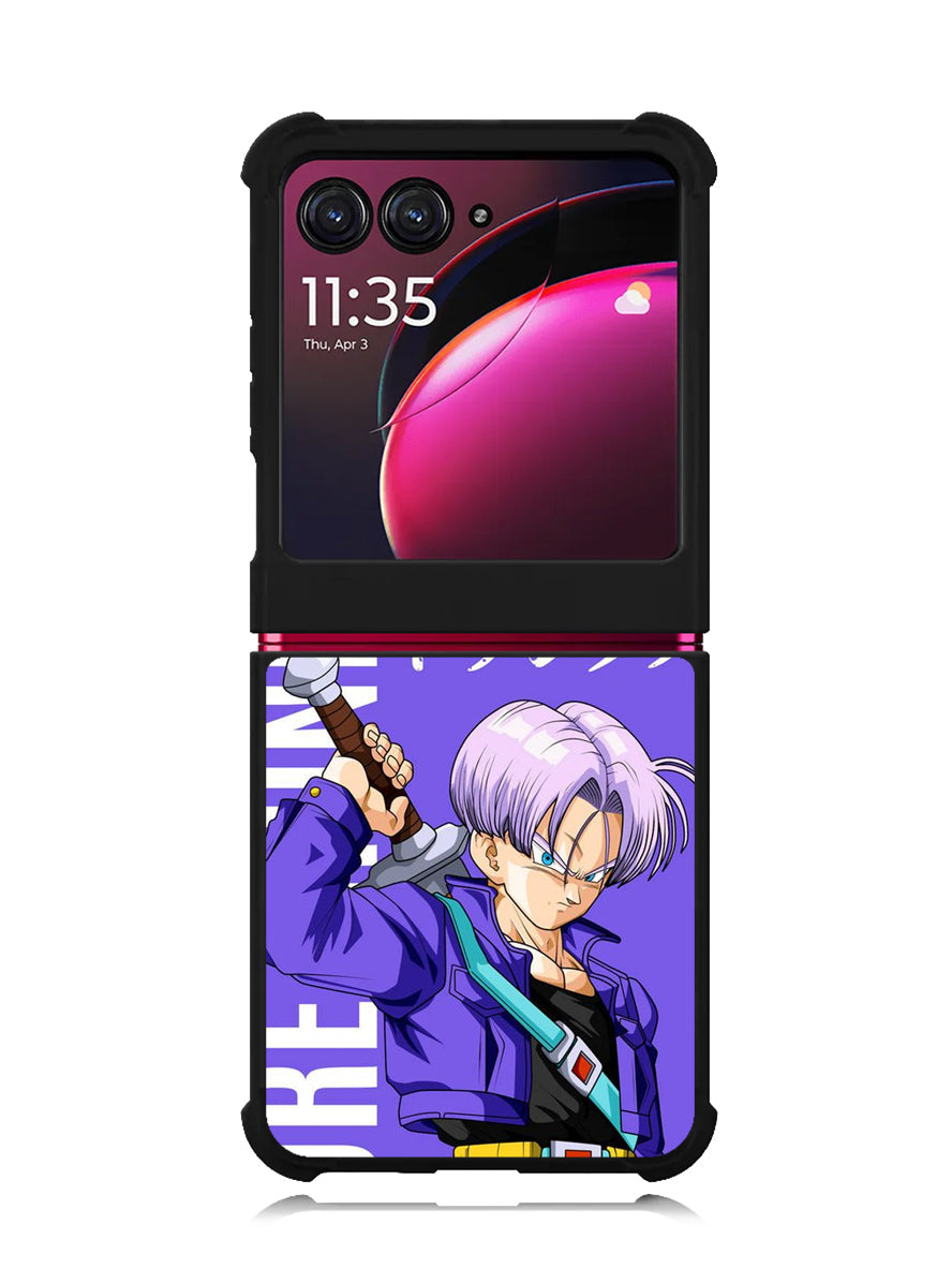 Future Trunks Motorola Moto Razr Plus 2023 , Moto Razr+ 2023 Case OV9711