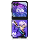 Future Trunks Motorola Moto Razr Plus 2024 , Moto Razr+ 2024 Case OV9711